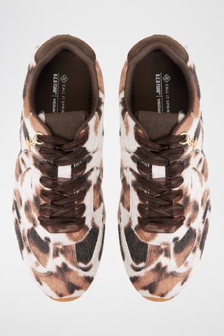 Baskets Maevyn - Beige