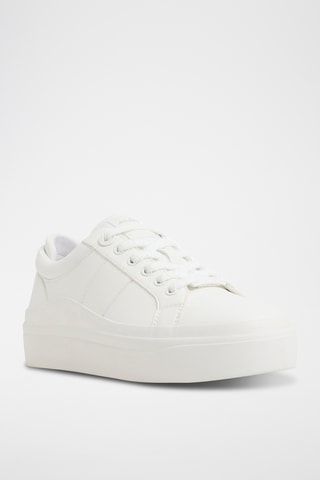 Baskets plateformes Brynlee - Blanc