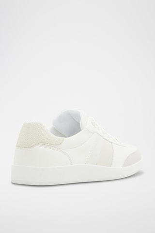 Baskets Hestia - Blanc