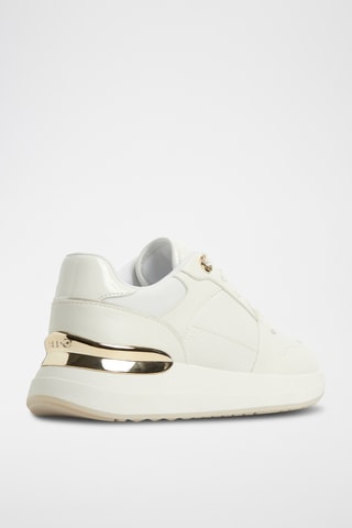 Baskets Gumtree - Blanc