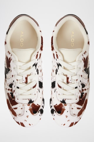 Baskets en cuir Coolchic - Blanc