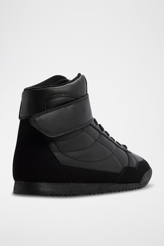 Baskets montantes Kylee - Noir