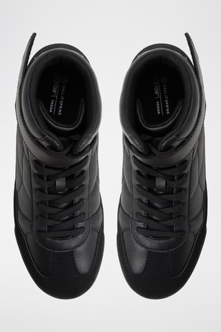 Baskets montantes Kylee - Noir