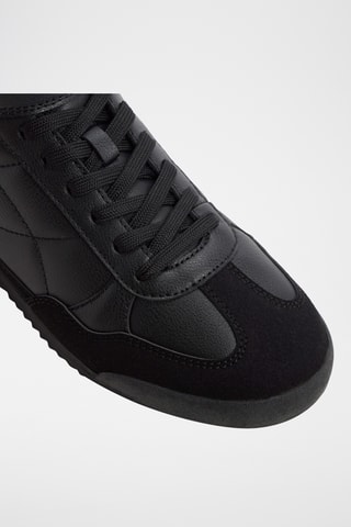 Baskets montantes Kylee - Noir