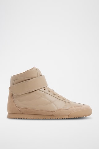 Baskets montantes Kylee - Beige