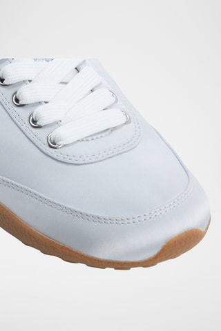 Baskets Balletsnkr - Blanc