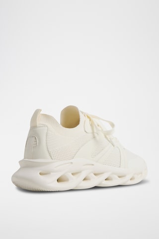 Baskets Lipton - Blanc