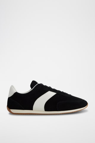 Baskets Nathaniel - Noir