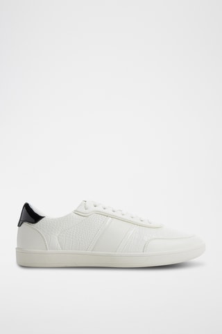 Baskets Uptown - Blanc