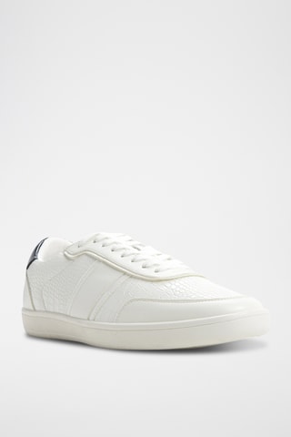 Baskets Uptown - Blanc