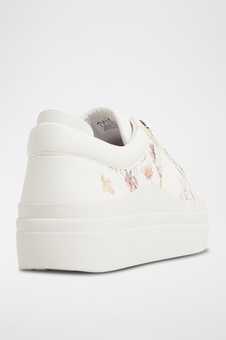 Baskets plateformes Brynlee - Blanc