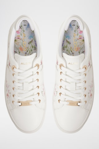 Baskets plateformes Brynlee - Blanc