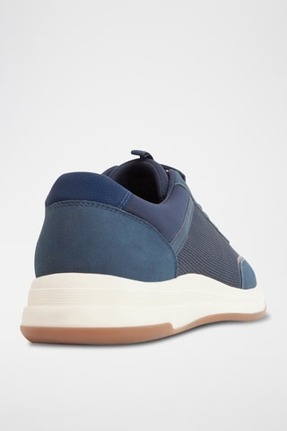 Baskets Zavier - Bleu