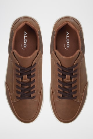 Baskets Zaiden - Marron