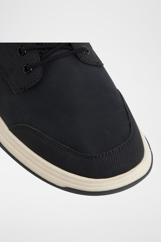 Baskets Konnor - Noir