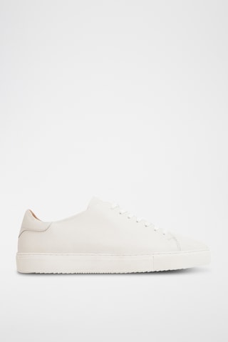 Baskets en cuir Fonzo - Blanc