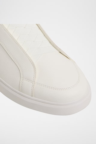 Baskets Jona - Blanc