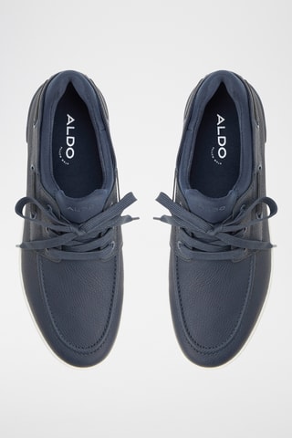 Baskets Mayer - Bleu