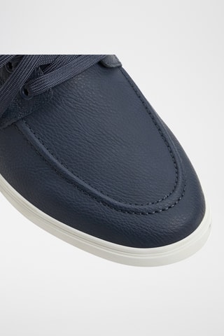 Baskets Mayer - Bleu