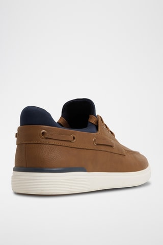 Baskets Mayer - Marron