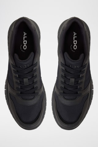 Baskets Marty - Noir