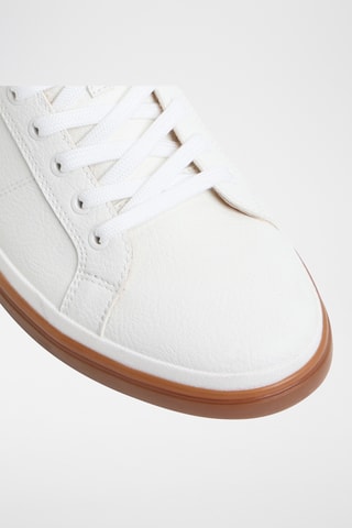 Baskets Finespec - Blanc