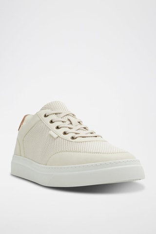Baskets Mcenroe - Blanc