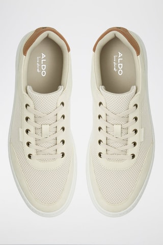 Baskets Mcenroe - Blanc