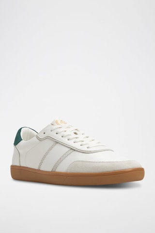 Baskets Uptown - Blanc