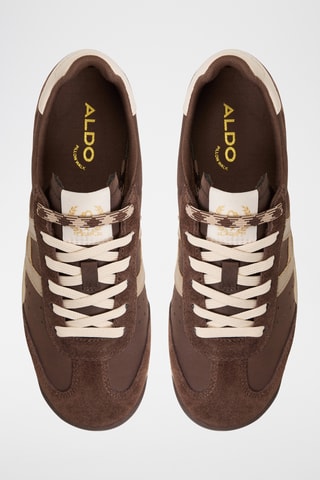 Baskets Stepcount - Marron