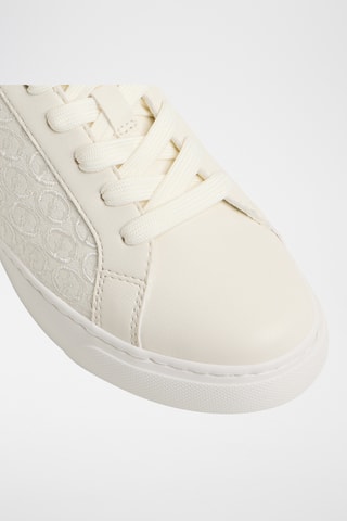 Baskets Clublux - Blanc