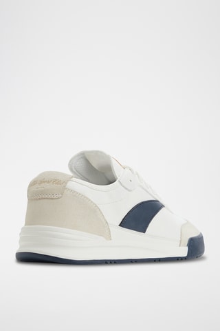 Baskets Clubmtl - Blanc