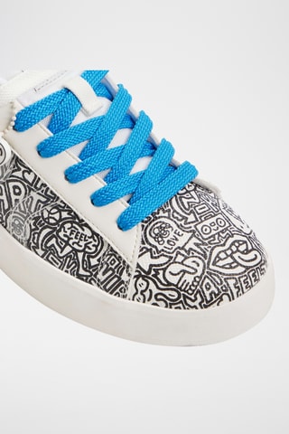 Baskets Tgoodman01 - Blanc