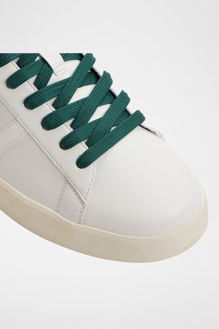 Baskets Aldo x Artist Series Whatisadam03 - Blanc
