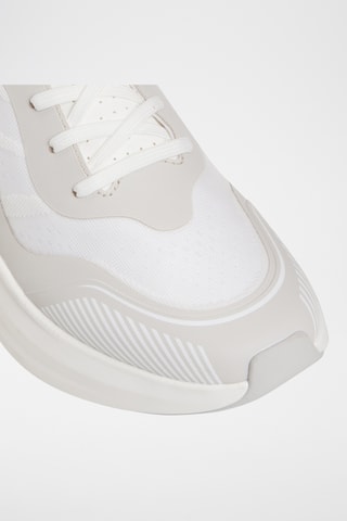 Baskets Pillowsnkr-M - Blanc