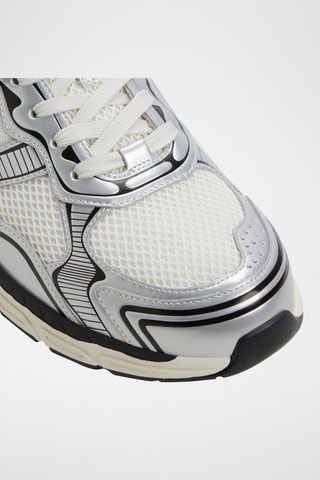 Baskets Blade - Blanc