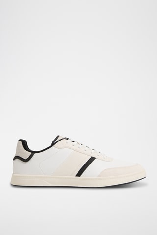 Baskets Freekick - Blanc