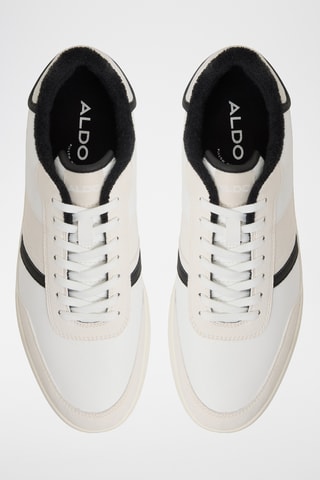 Baskets Freekick - Blanc