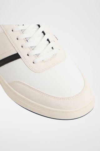 Baskets Freekick - Blanc