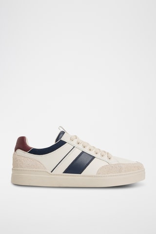 Baskets Elio - Blanc