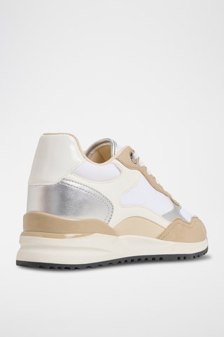 Baskets Pellex - Beige