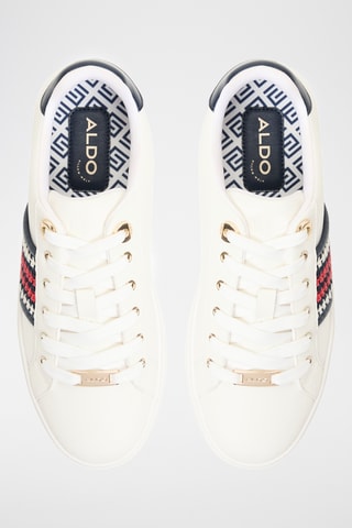 Baskets Palazzi - Blanc