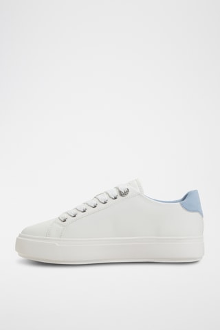 Baskets Saxony - Blanc