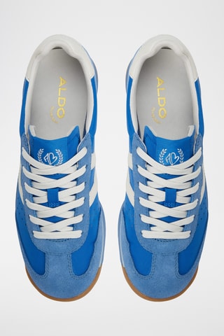 Baskets Stepcount - Bleu