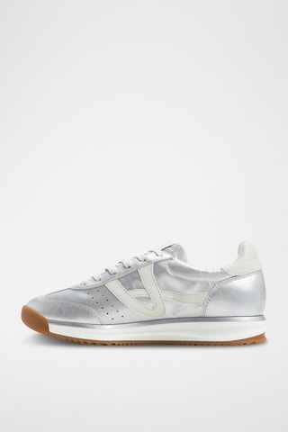 Baskets Stepcount - Argenté