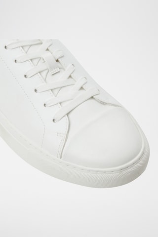 Baskets Belford - Blanc