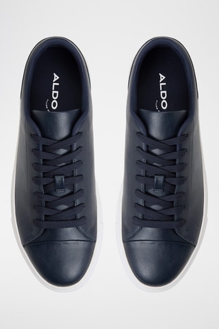 Baskets Belford - Bleu marine