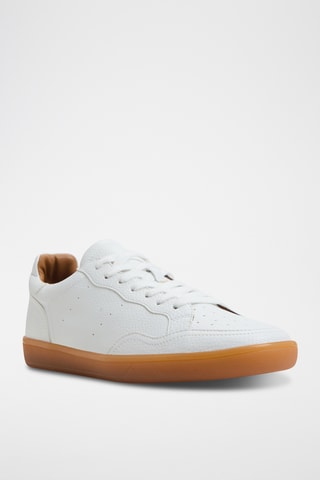 Baskets en cuir Wildbrook - Blanc