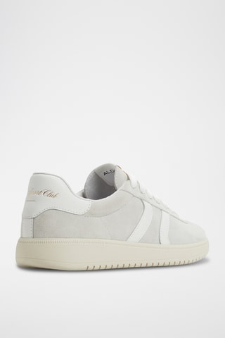Baskets en cuir Chicsneaker - Gris
