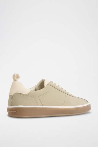 Baskets Fontaine - Kaki